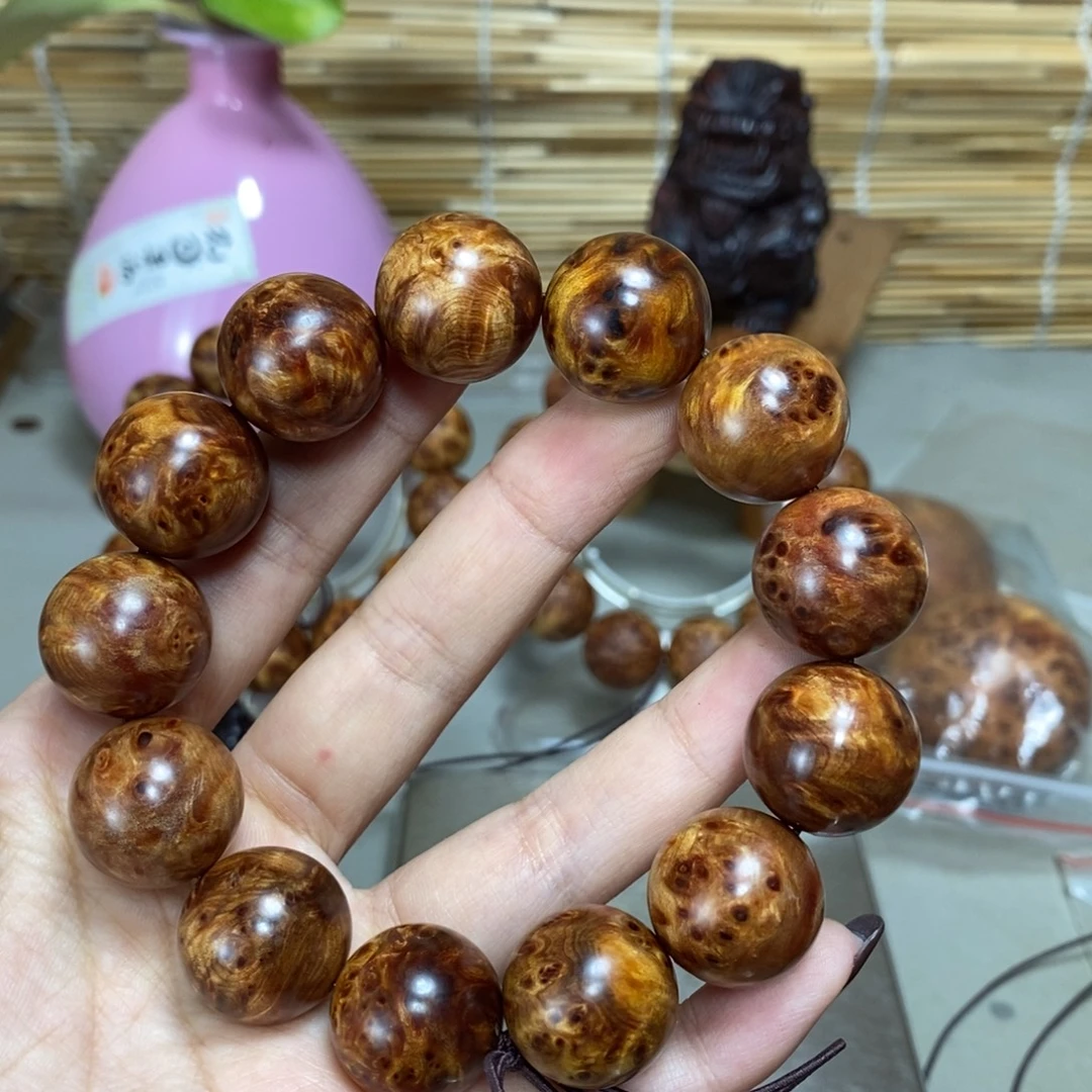 用***4柏木（崖柏）手串/手链