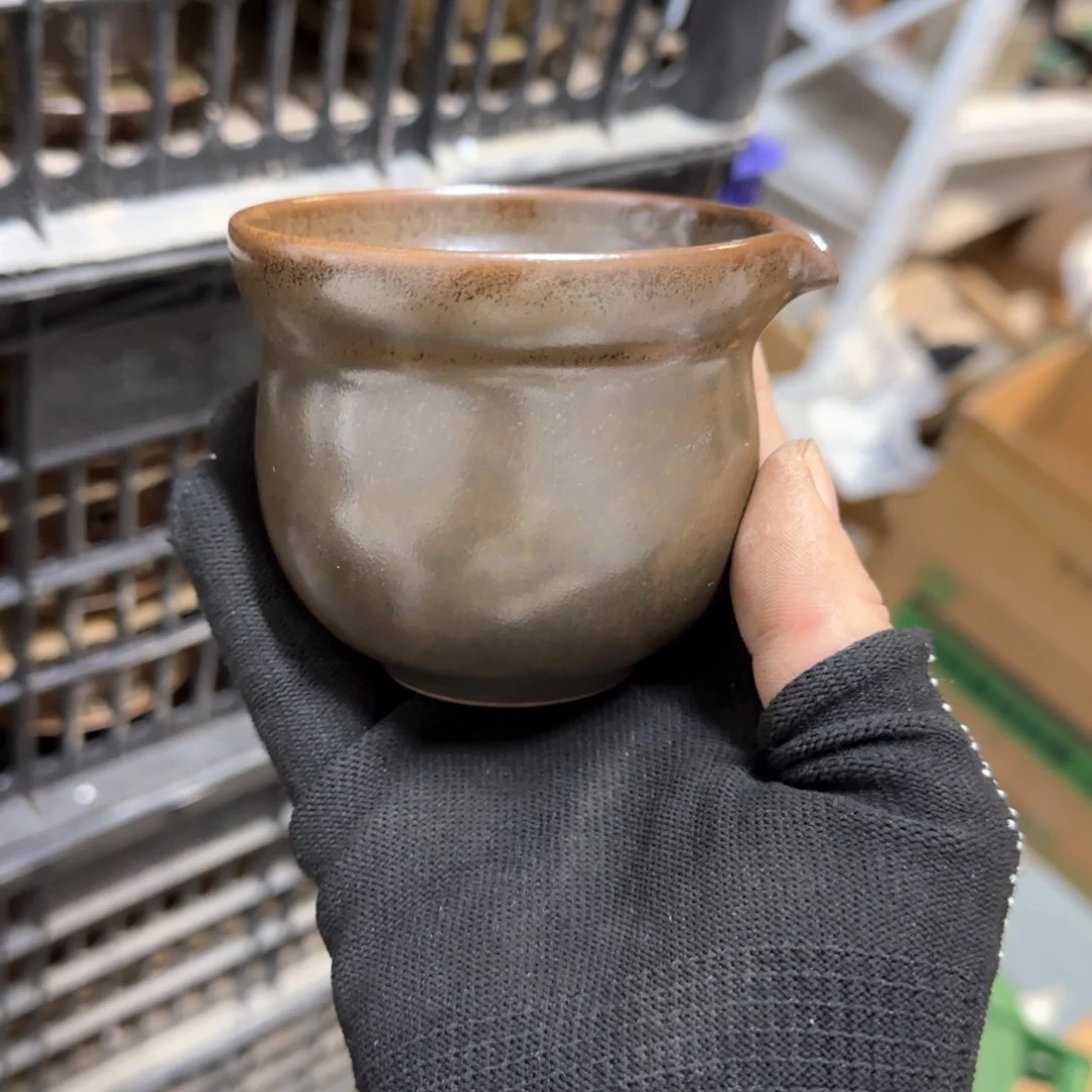 小金茶具青瓷茶器