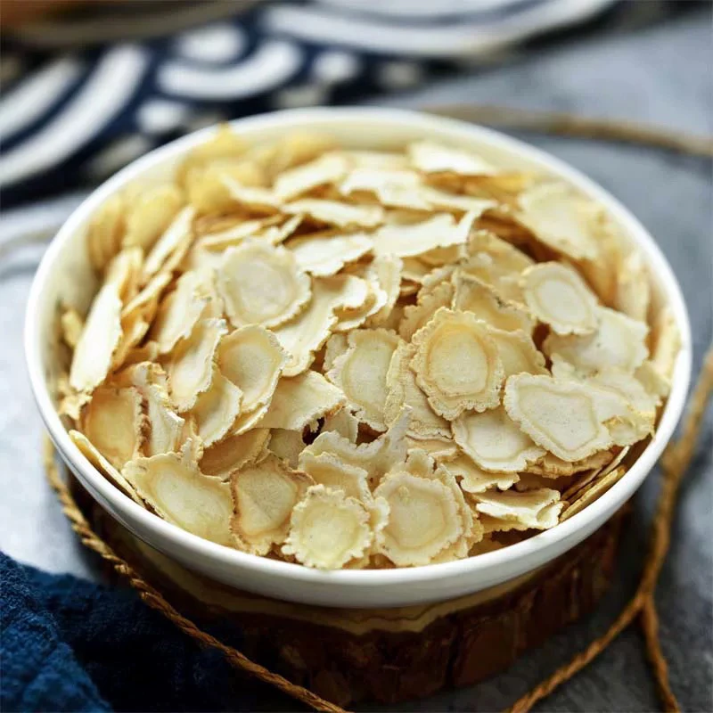 长白山 人参片 精选软质人参片 参味浓郁 净含量250g/500g