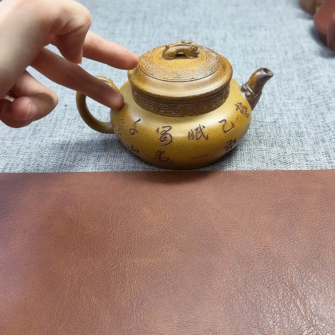 紫砂茶壶民间手艺人全手工制作