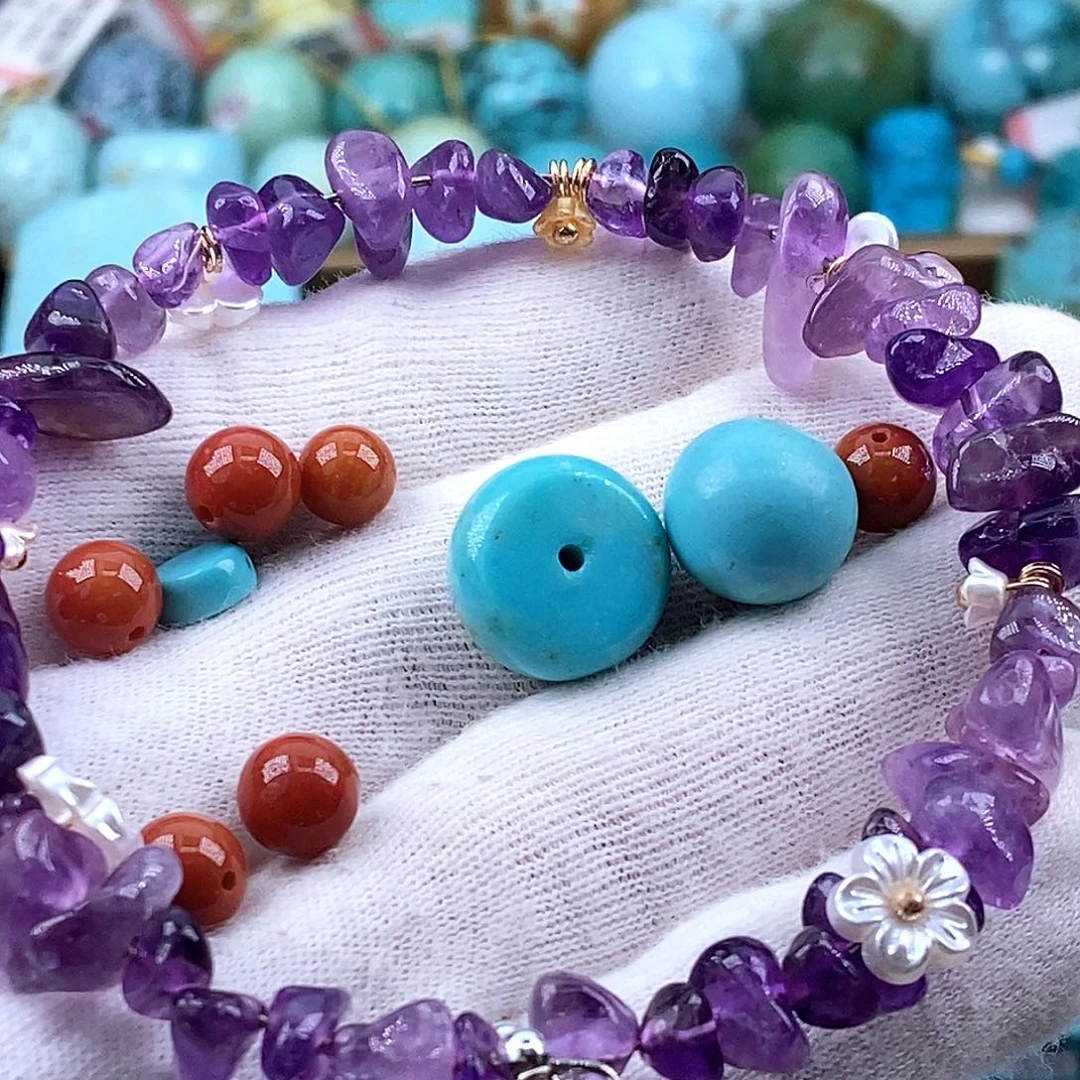 未镶嵌南红玛瑙珠宝奇石