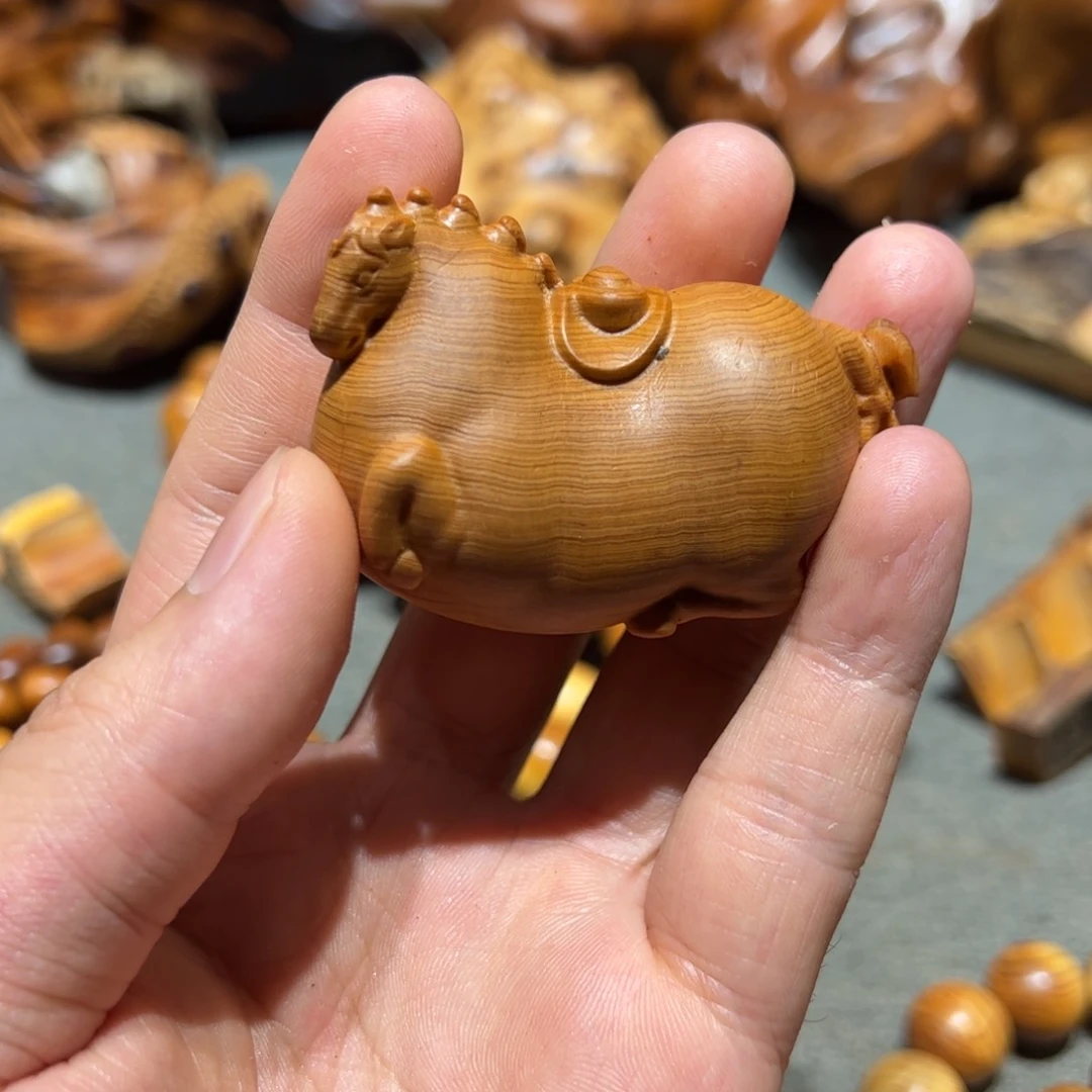 柏木（崖柏）北太行陈化崖柏微瑕