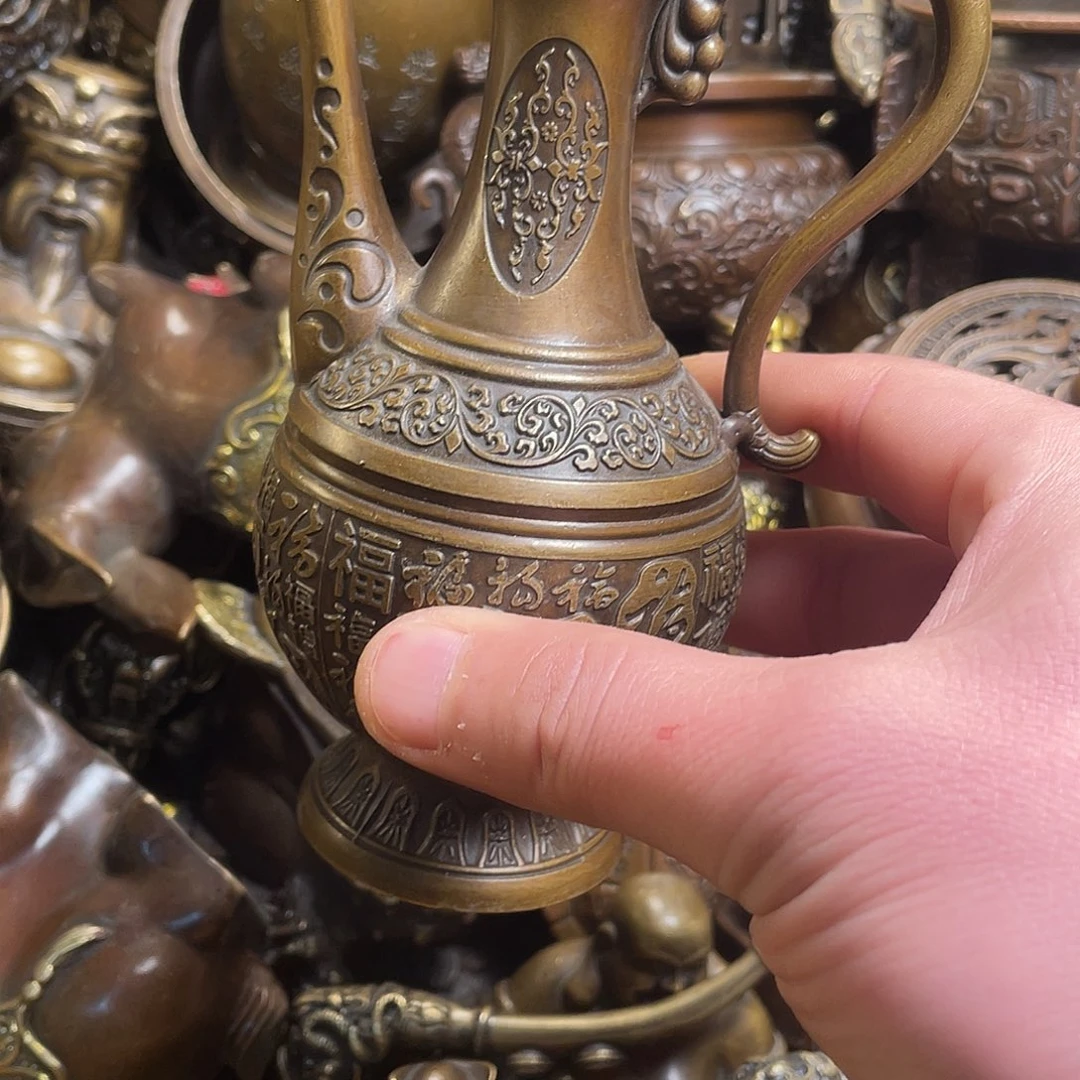 铜器摆件诚信经营