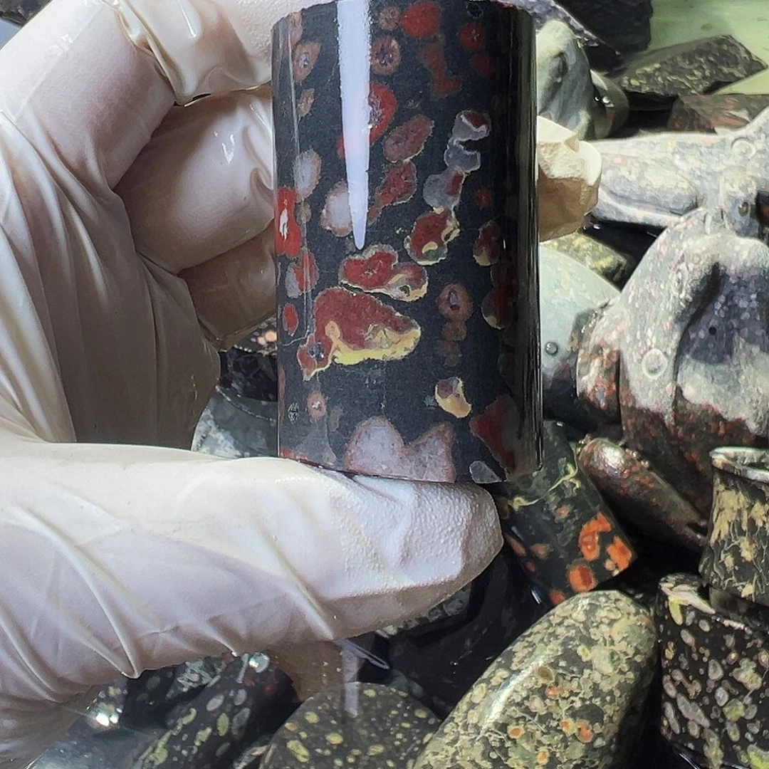 梅花玉鱼缸石茶周边不退不换