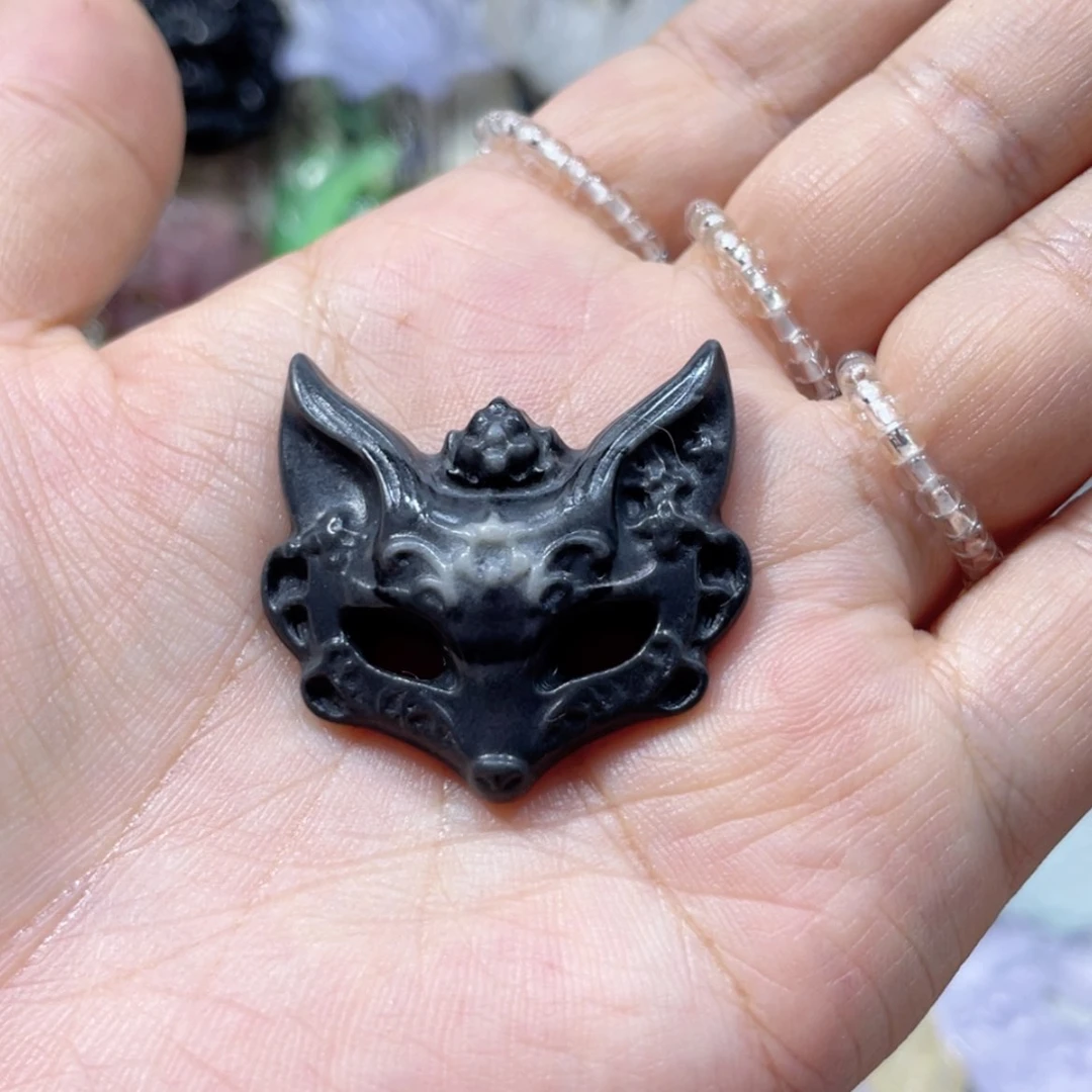【闪购商品】未镶嵌岫玉颈饰41吊坠