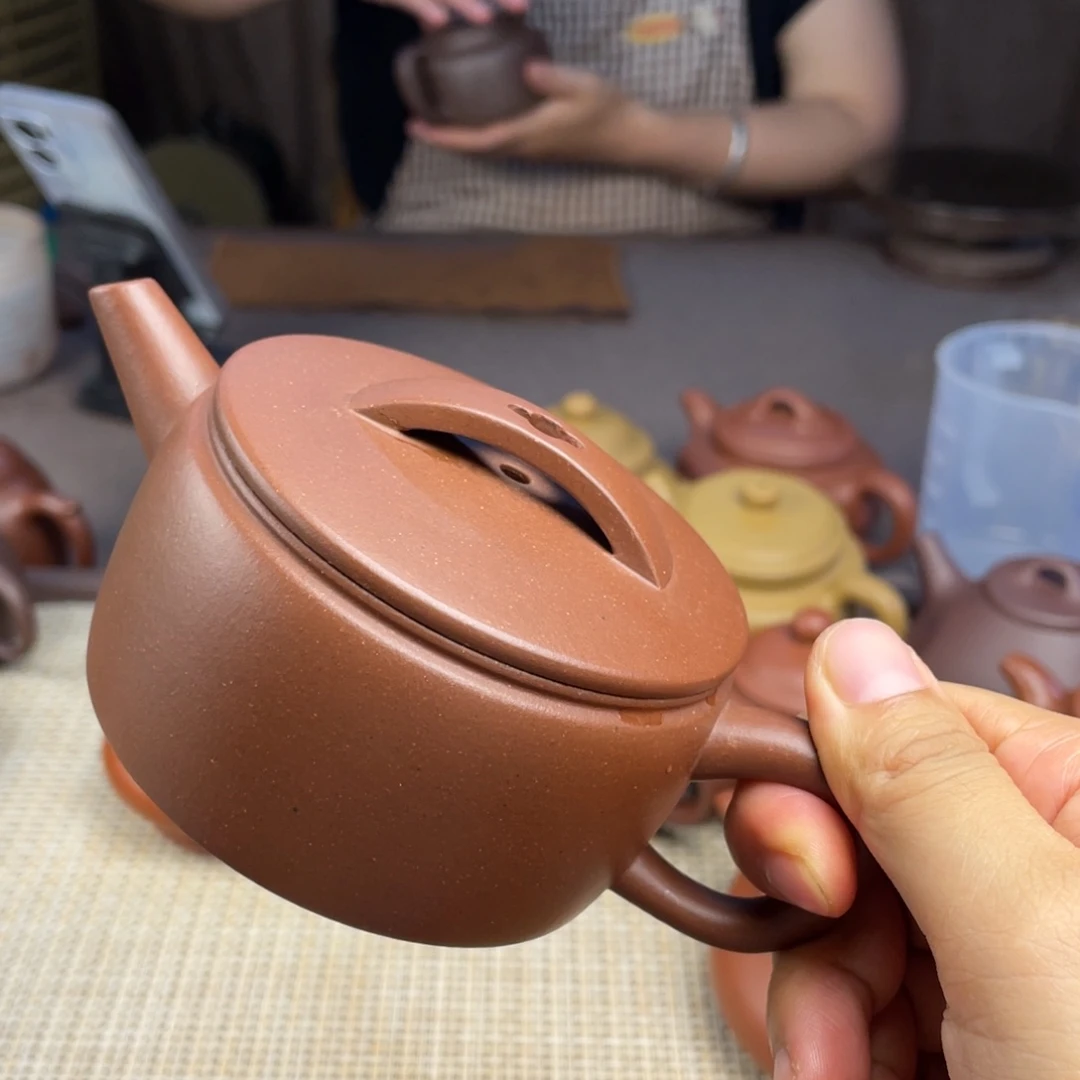 茶壶紫砂天*空宜兴紫砂