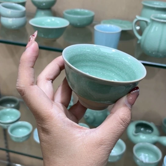 大宋甄选茶具茶器