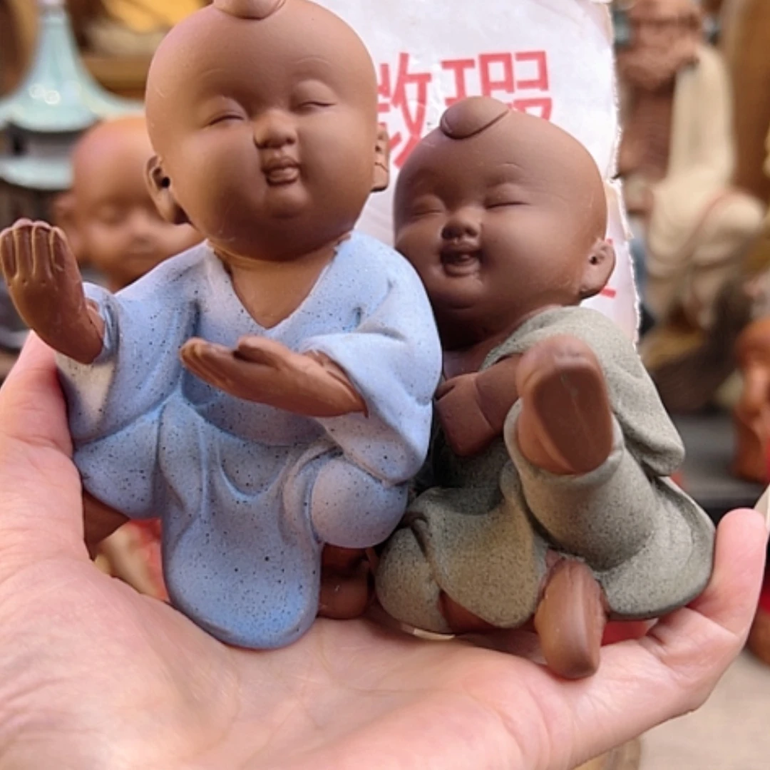 【闪购商品】紫砂茶宠紫砂茶宠摆件