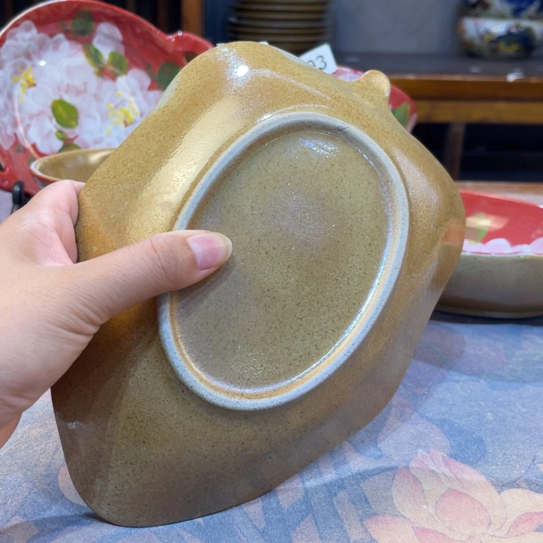 瓷片景德镇手工制作