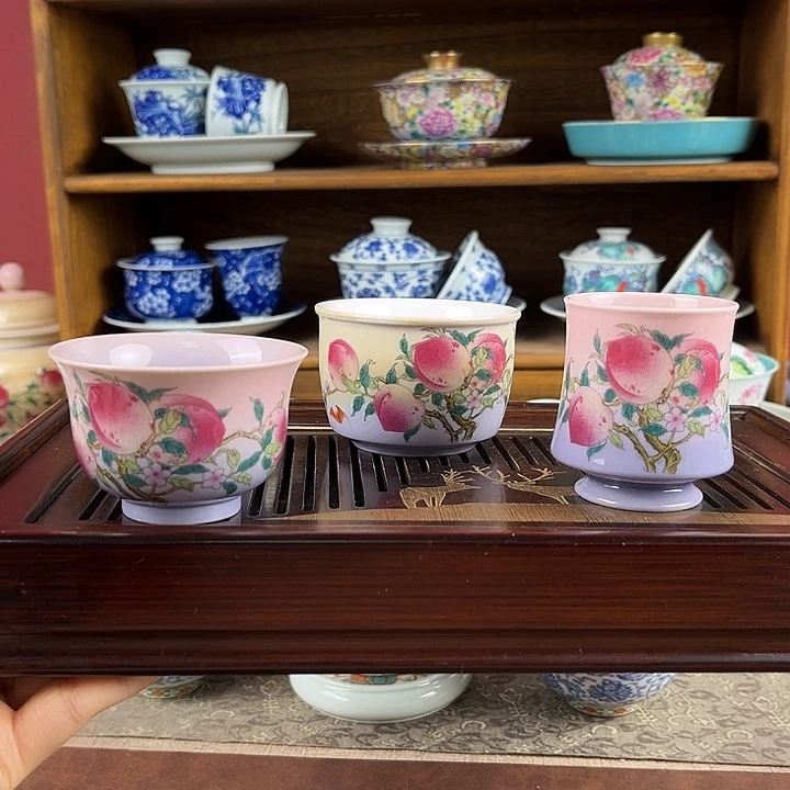 微瑕单杯单只价格