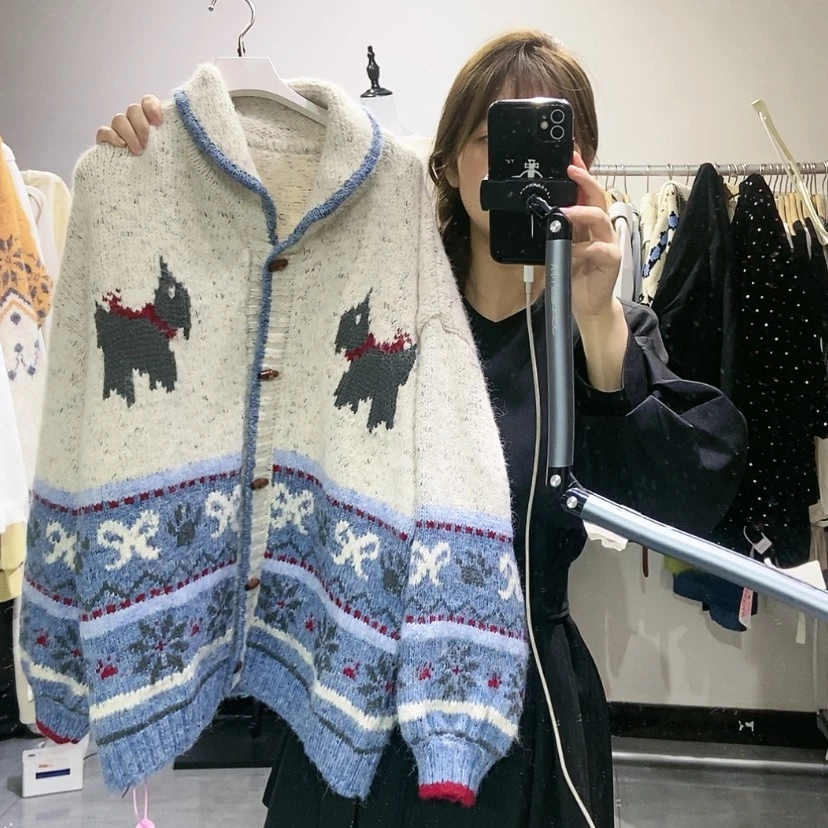 【闪购商品】翻领外套
