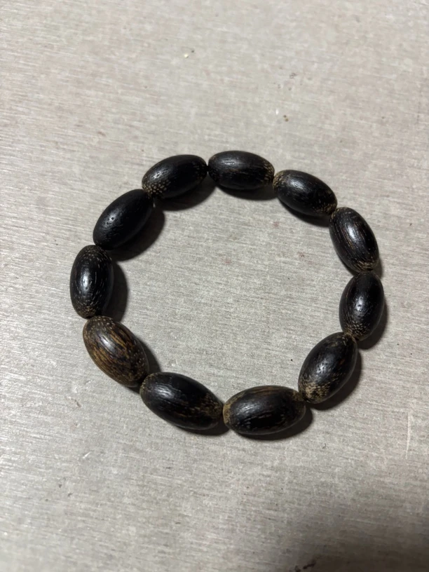 陈总甄选文玩木串A076