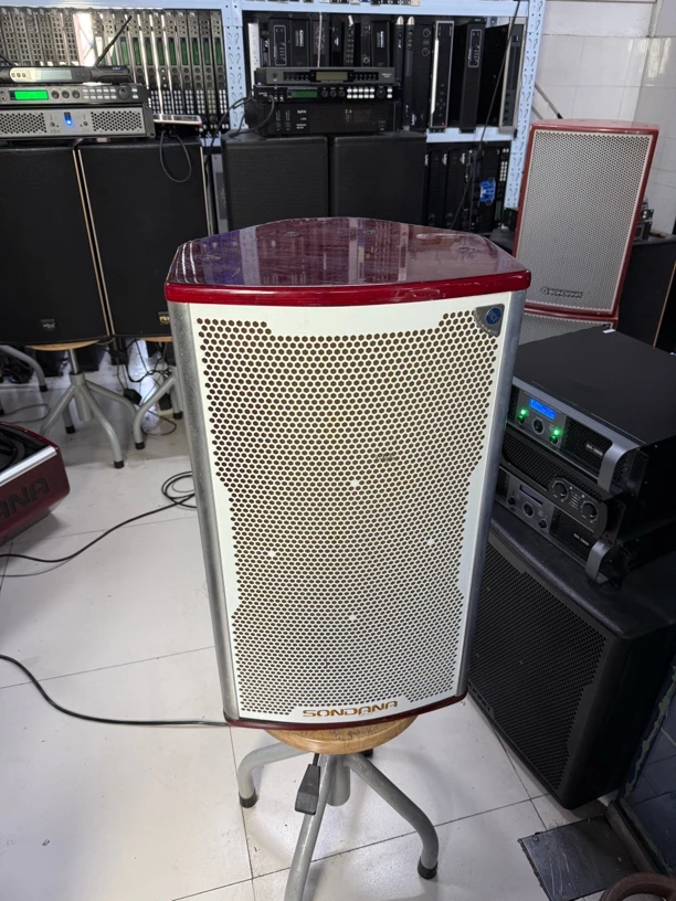 8新  圣达纳12寸音响进口意大利rcf单元一对不包邮