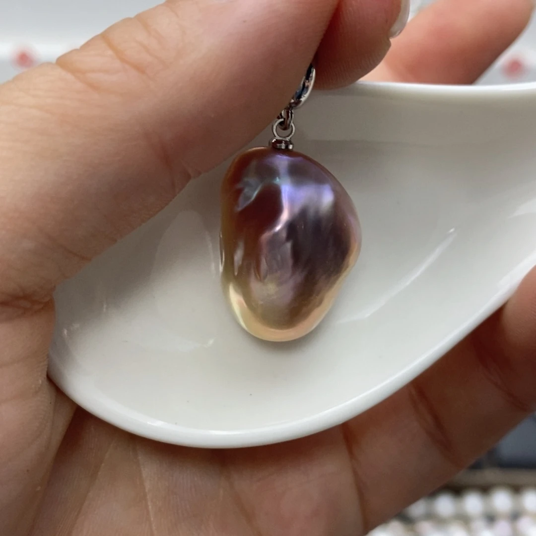 未镶嵌淡水珍珠其它