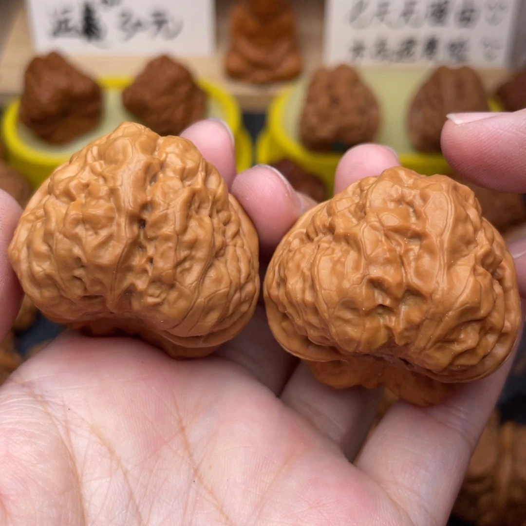 文玩核桃把件全品39