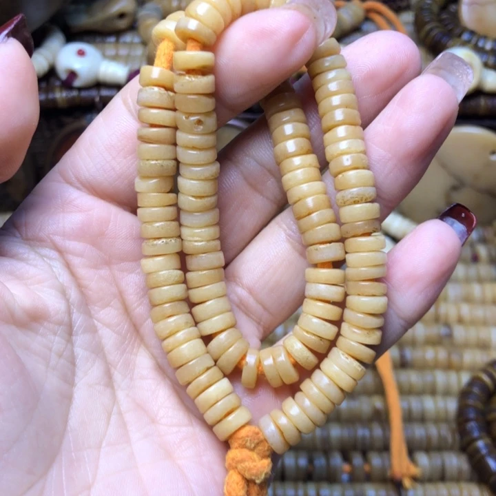 香榧木念珠手链手串手链