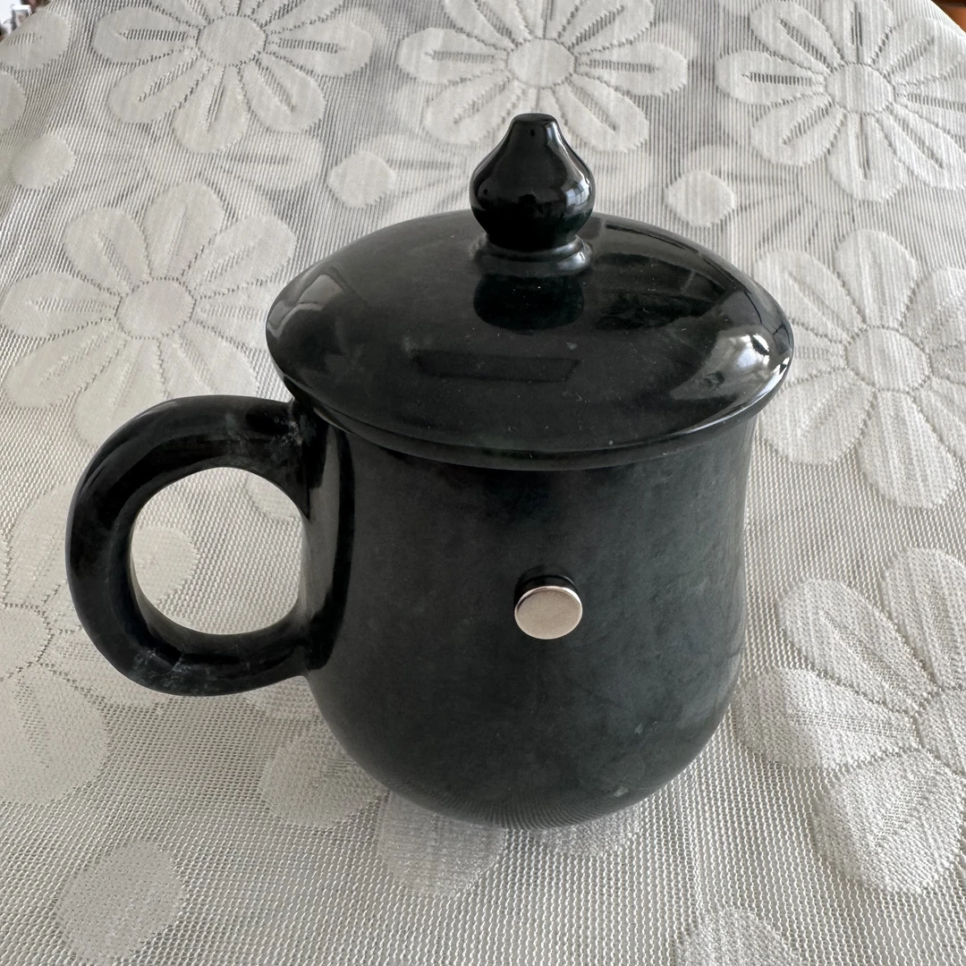 雅鲁藏布江产 办公杯