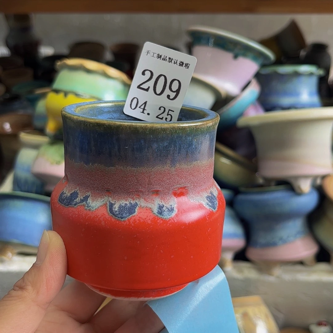 摆件景德镇陶瓷手工制作