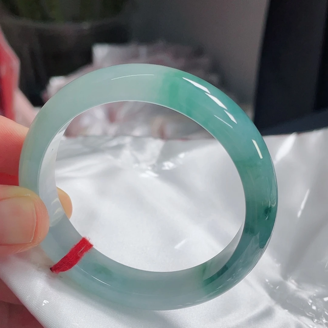 未镶嵌手镯翡翠缅甸翡翠