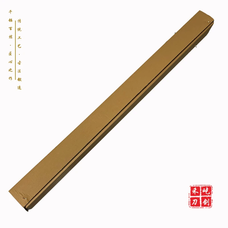 （250118-HY034）  龙泉刀剑摆件工艺品盲盒未开刃