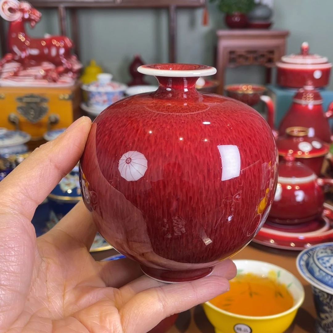 _****_清欢雅玩原矿郎红