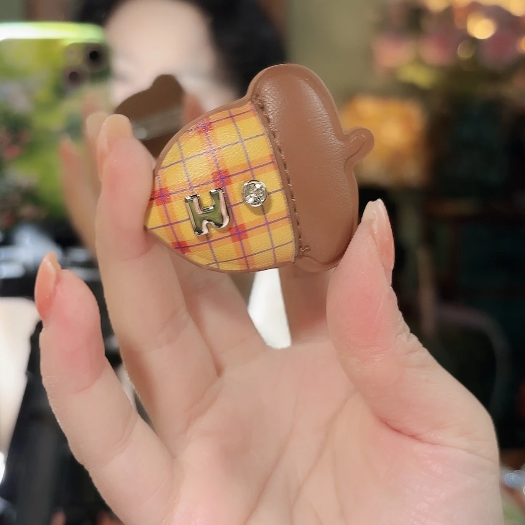 琉璃纯铜合金发夹