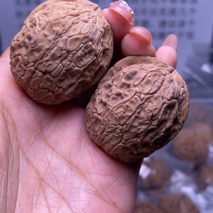 核桃云南野生铁核桃43号36mm