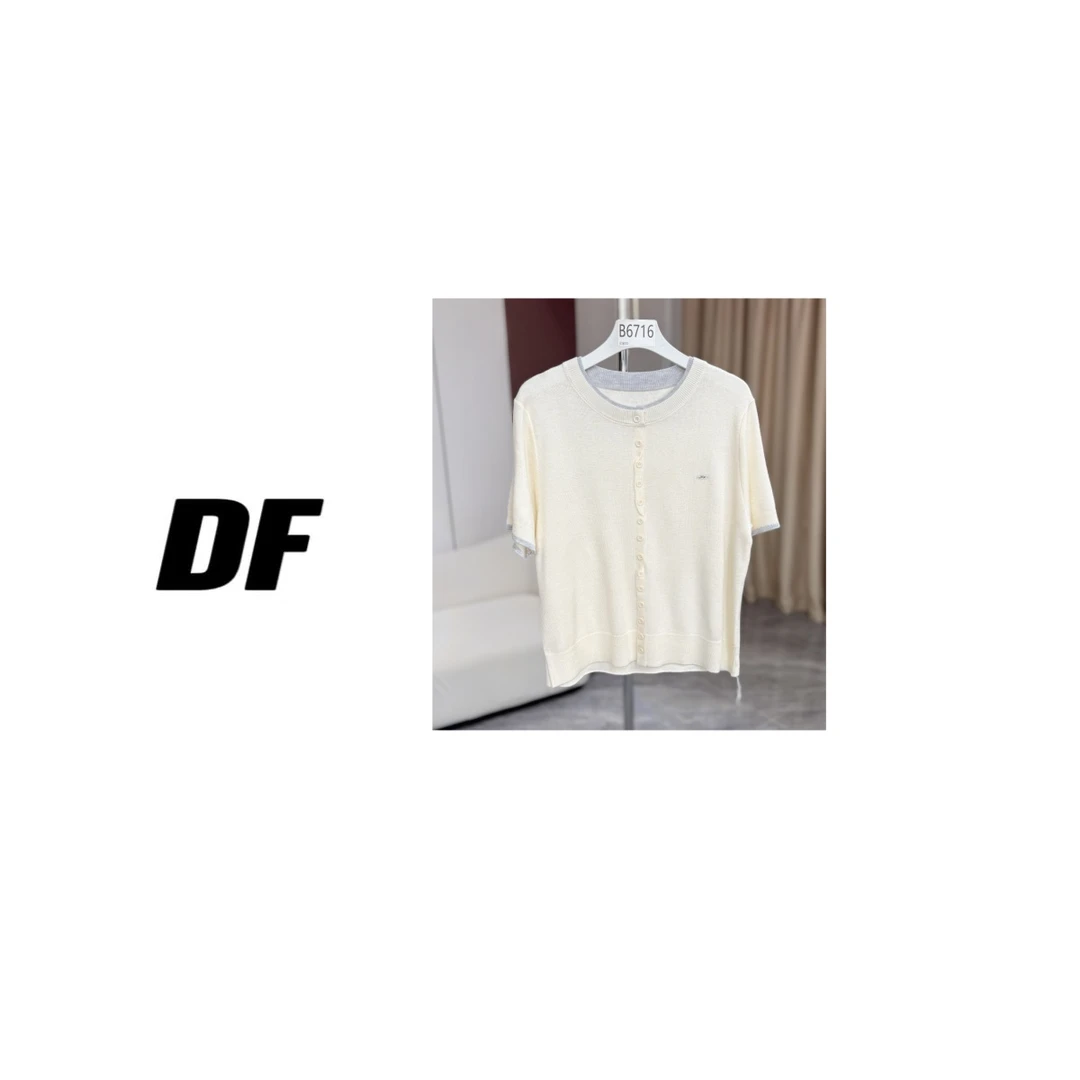 【B6716】WH-DF新款时尚女装春秋洋气百搭SS