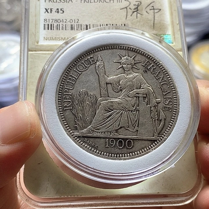 大***李银Ag900直播间选购订单银币