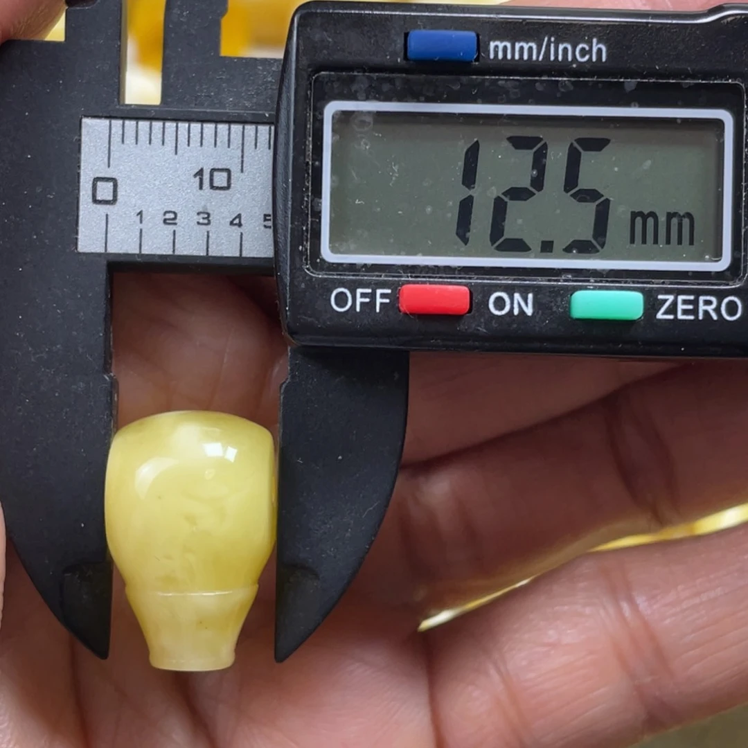 【闪购商品】裸石蜜蜡未镶嵌21杂