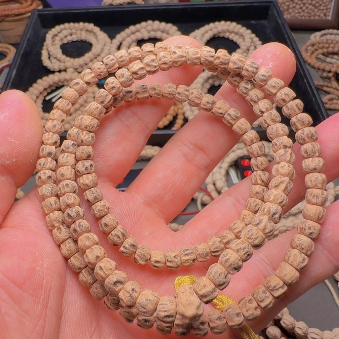 柏香籽/百香籽手串