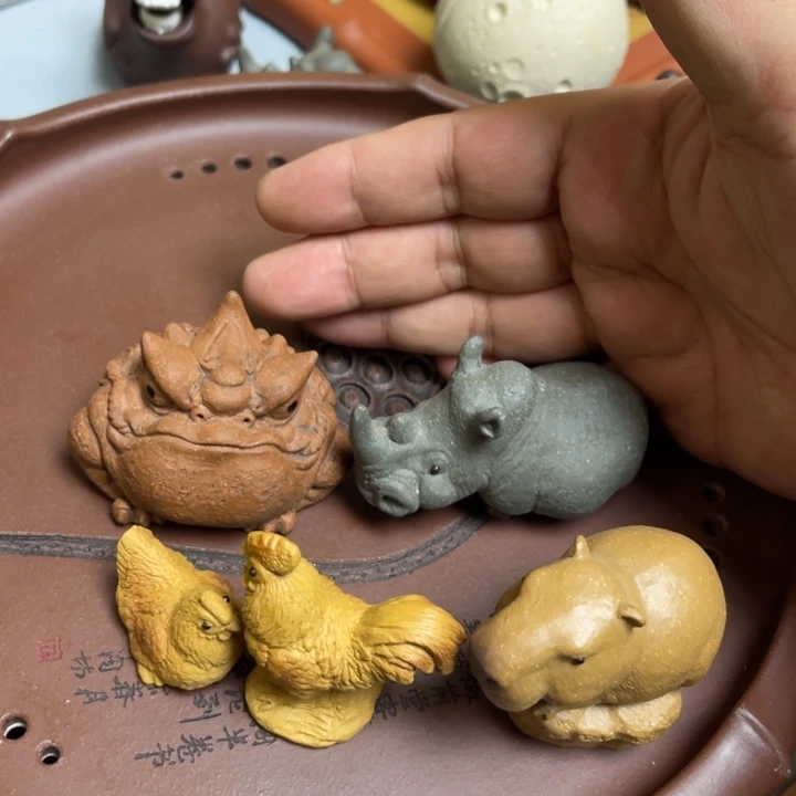 紫砂茶宠紫砂茶宠