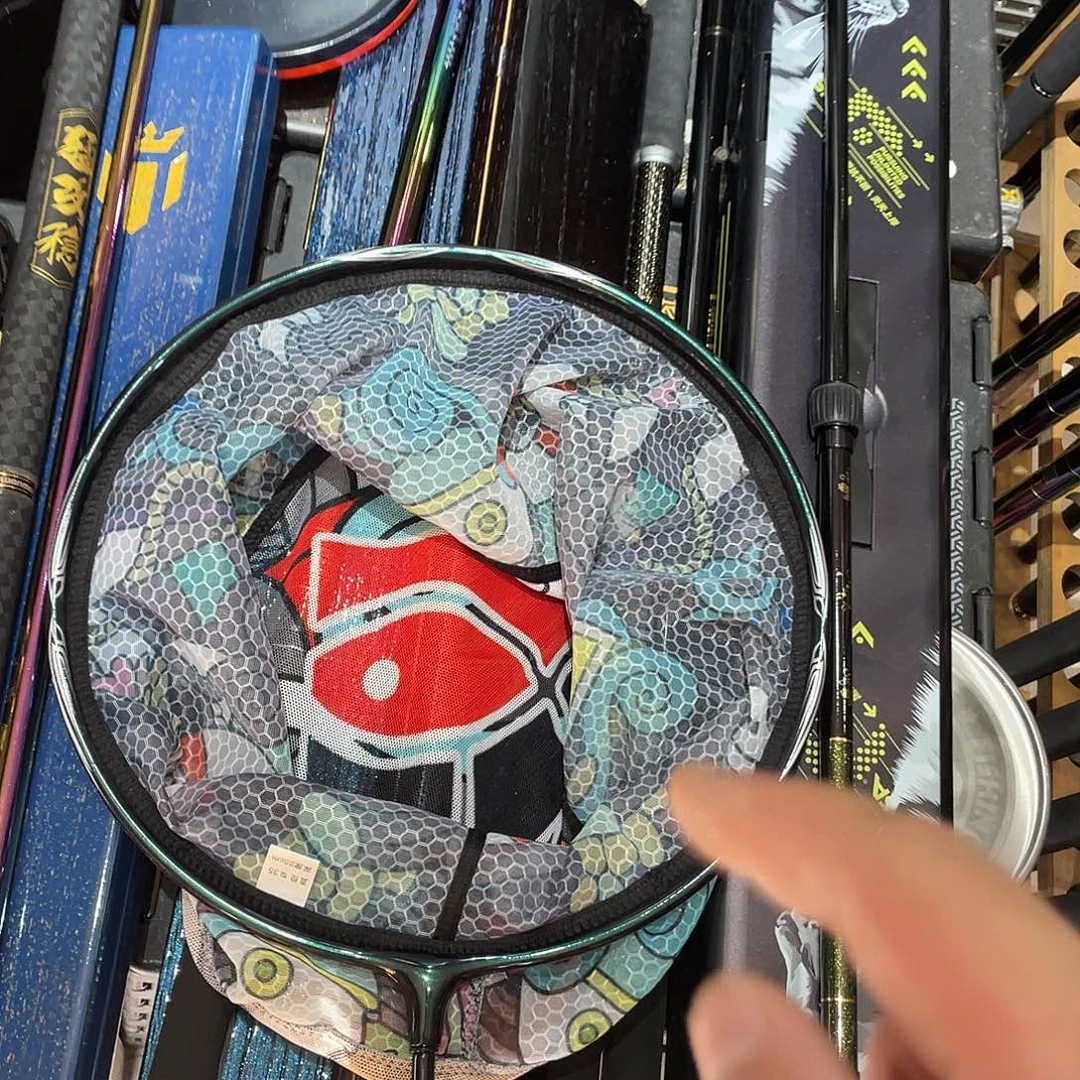 茅草利兴欧式抄网头花