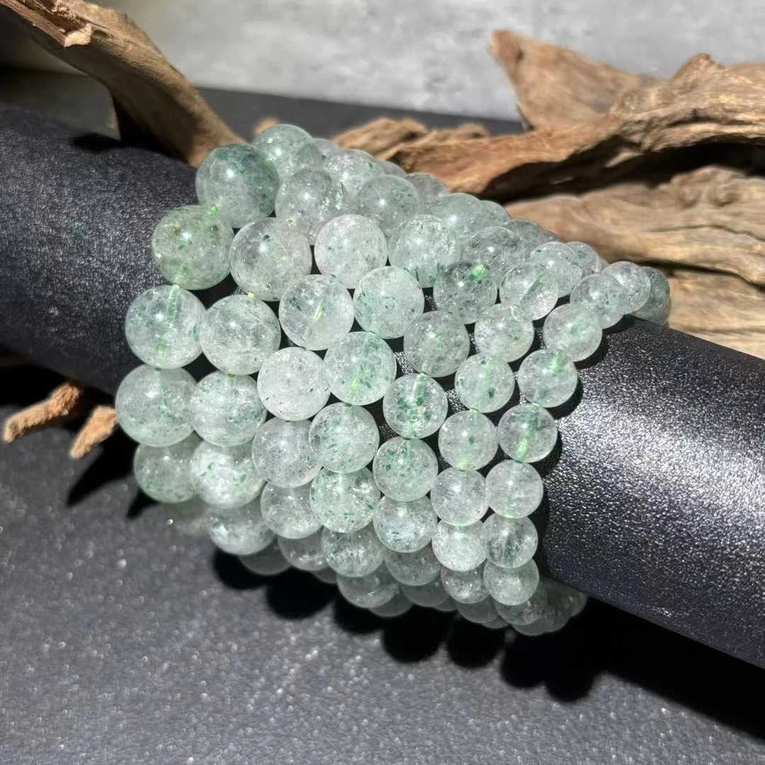 【与帅珠宝】老矿绿草莓晶DS072915-多样性发其一