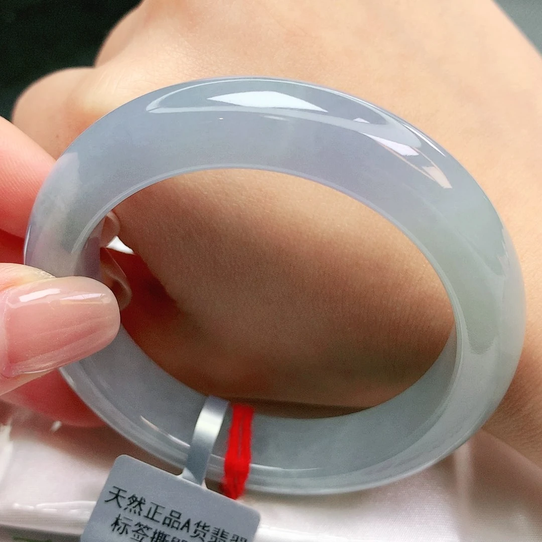 【闪购商品】未镶嵌手镯翡翠缅甸天然a货翡翠