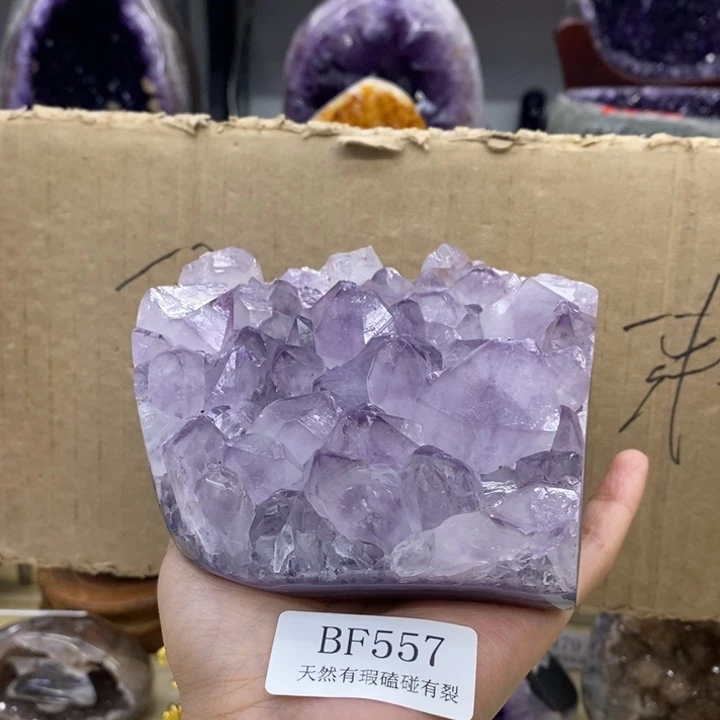 水晶未镶嵌大型摆件（非配饰）