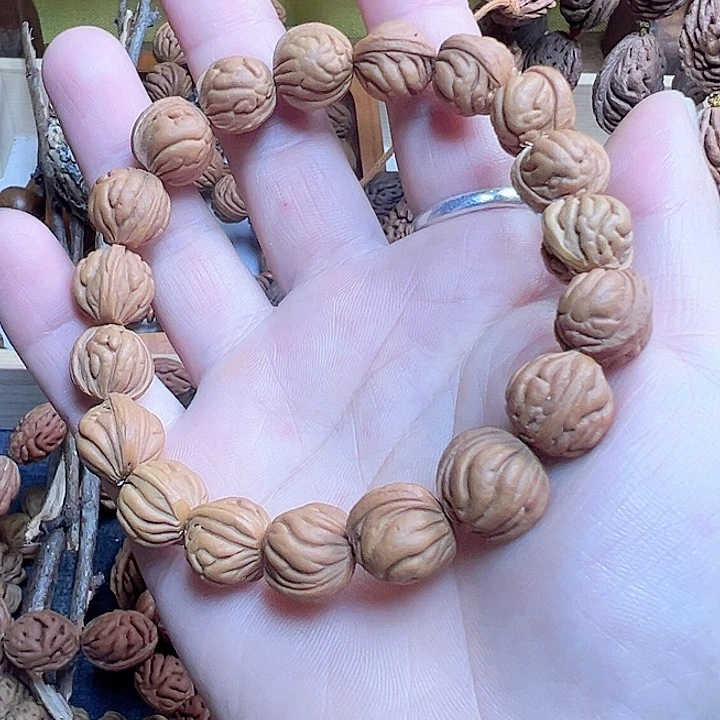 平****吊坠桃核正宗桃核手串