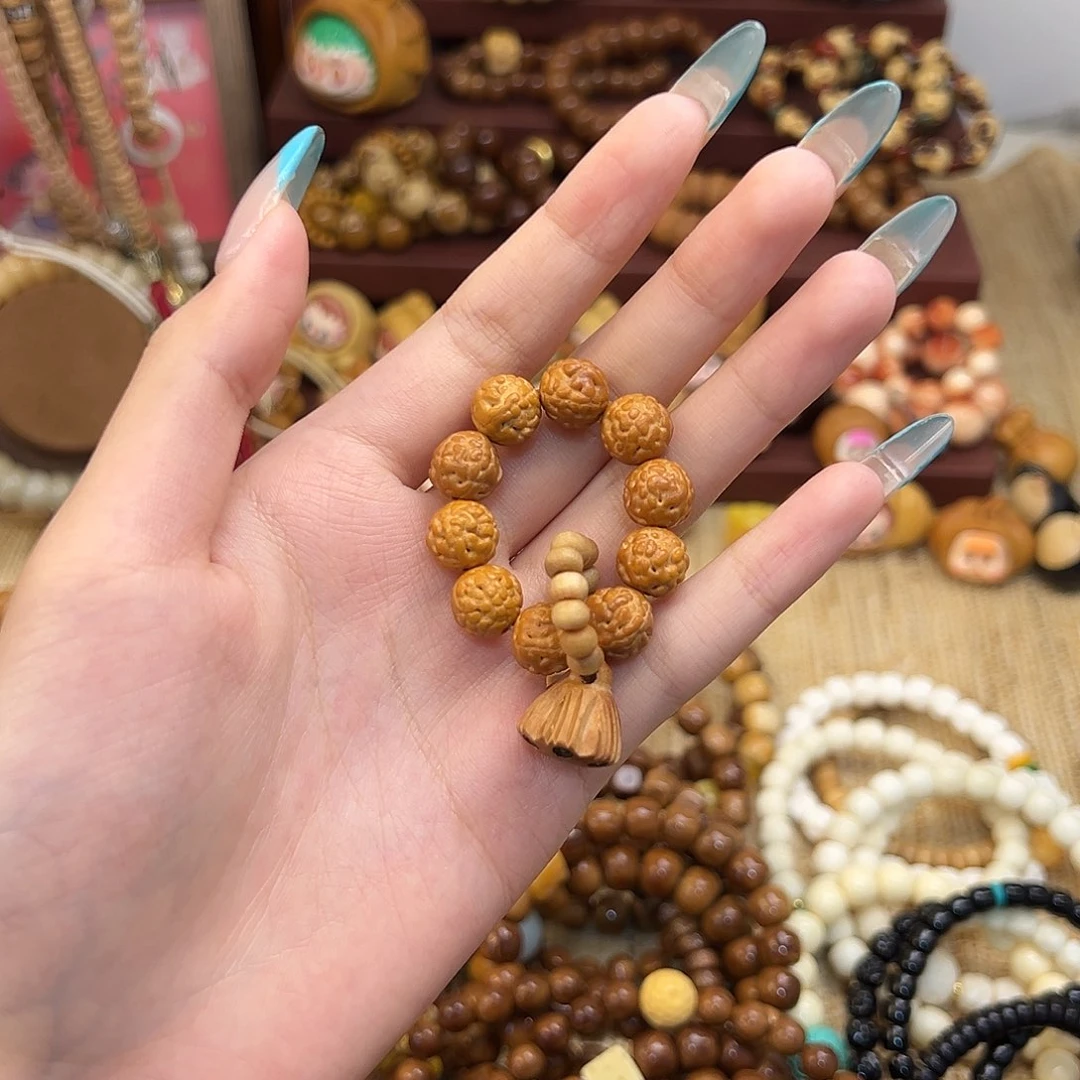 金刚菩提把件手捻