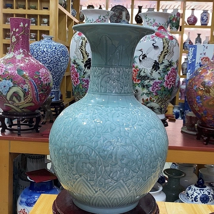 瓷片景德镇陶瓷艺术