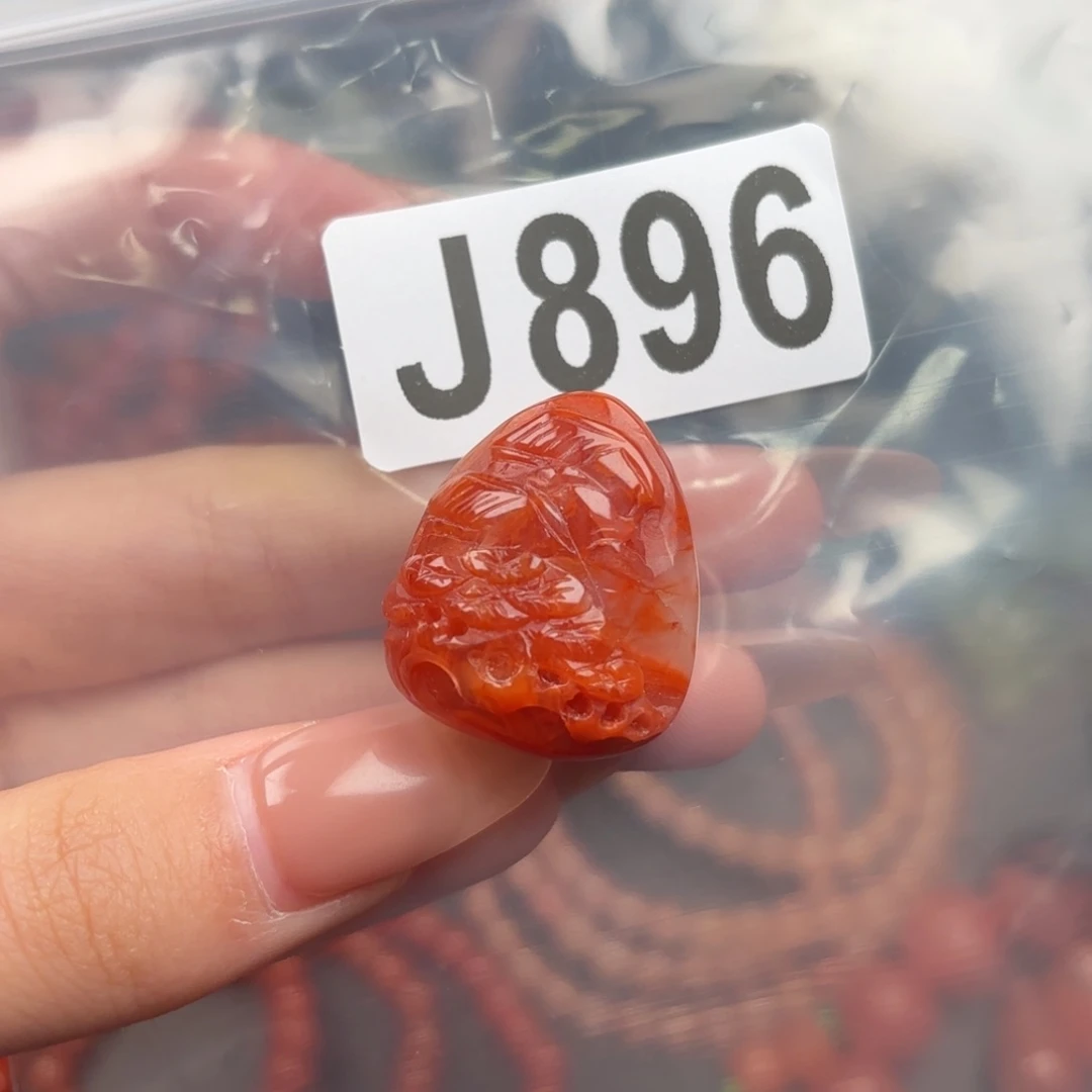 南红玛瑙珠宝奇石未镶嵌