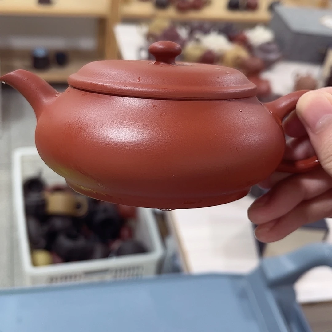 茶壶紫砂紫砂精品