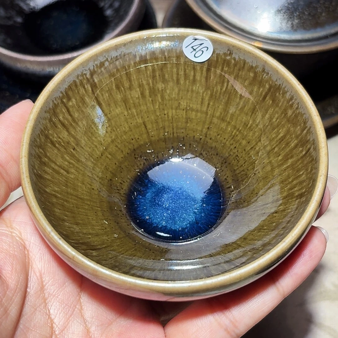 茶盏义兴龙窑建盏146