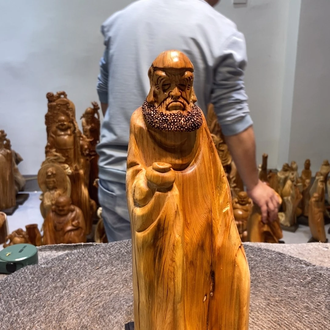 柏木（崖柏）进来点点关注哦