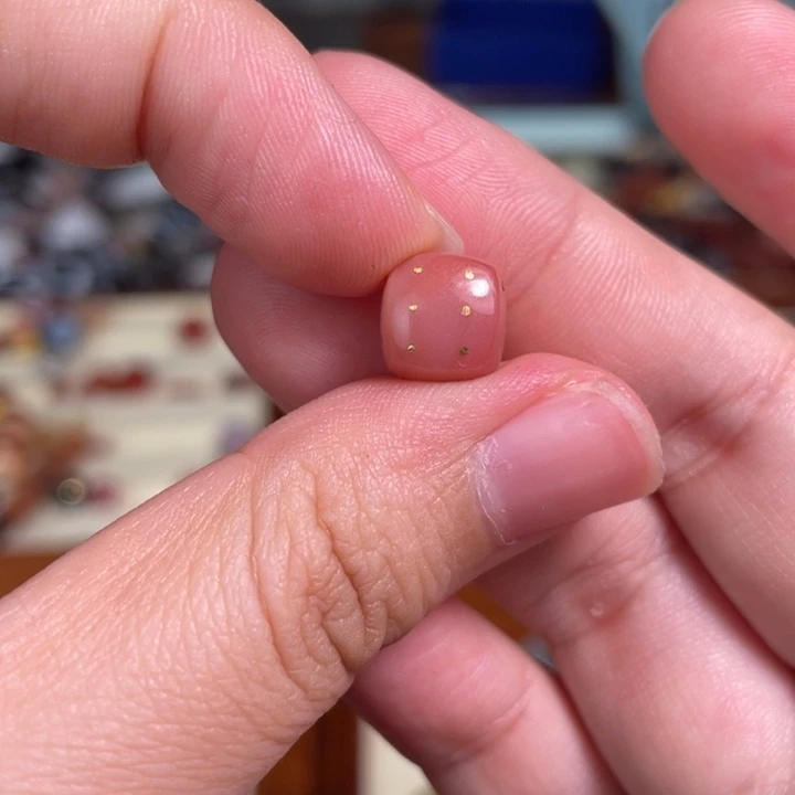 玛瑙/玉髓未镶嵌颈饰62