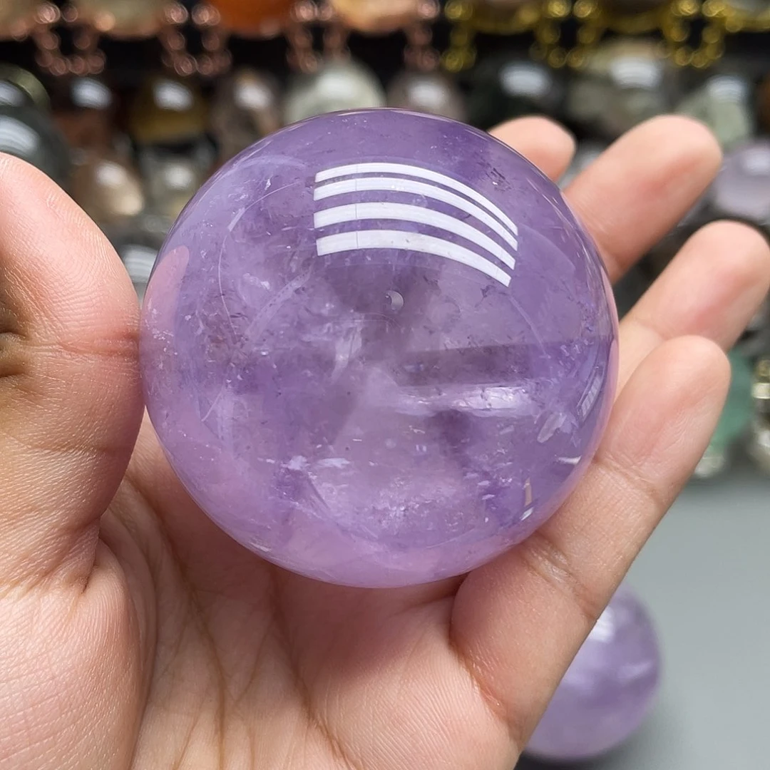 严***喜水晶珠宝半成品未镶嵌