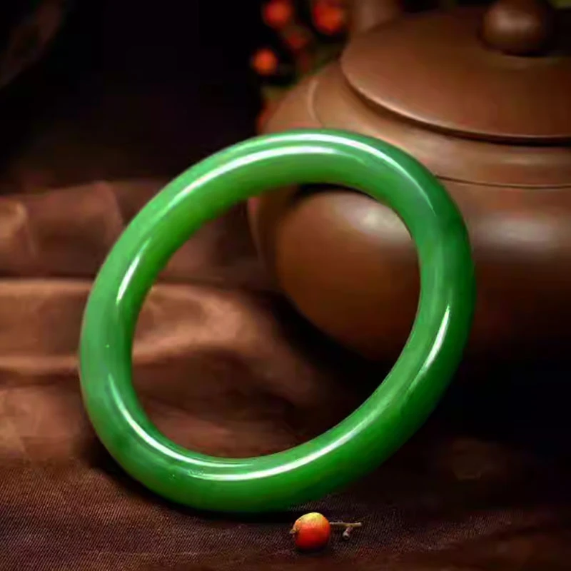 和田玉手镯【9307AXD】