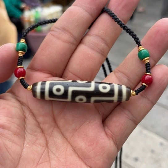 未镶嵌颈饰玛瑙/玉髓（覆膜）多样性发货