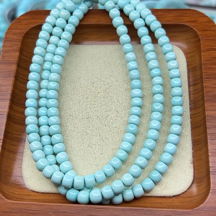 未镶嵌绿松石手链