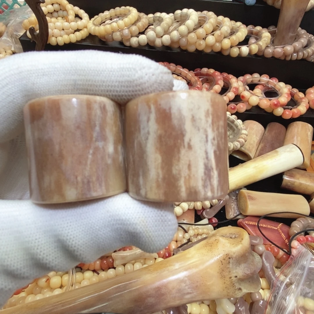 驼骨手串/手链手球