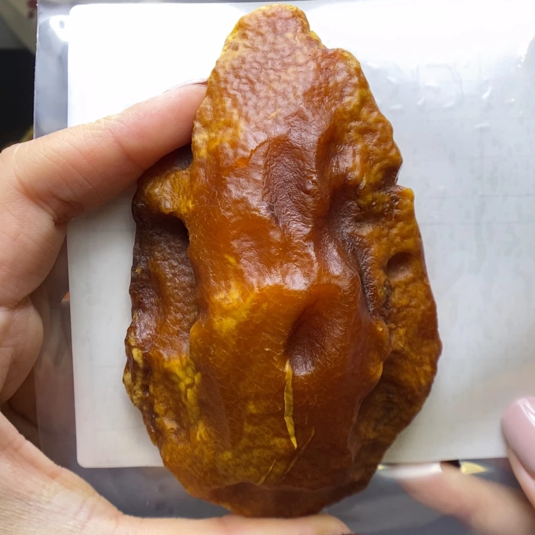定制蜜蜡未镶嵌郎